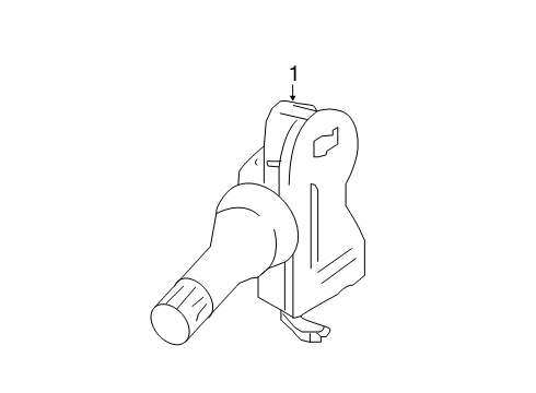 2021 Nissan Kicks Tire Pressure Monitoring Diagram