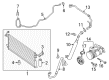 Diagram for Nissan Titan A/C Hose - 92480-9FV0A