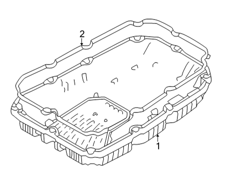 Nissan 31100-X280A Converter Assembly-Torque