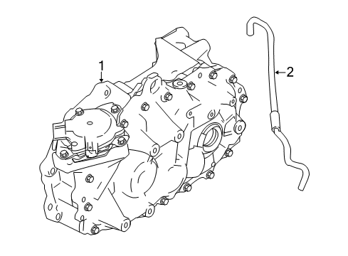 2021 Nissan Leaf Electrical Components Diagram 9