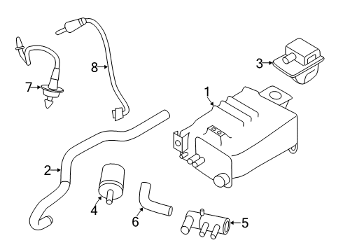 2022 Nissan Altima Powertrain Control Diagram 4