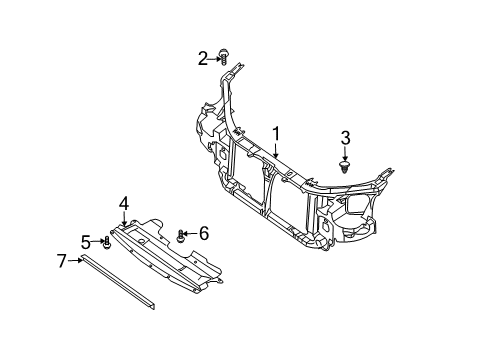 Clip Diagram for 01553-0096U