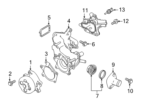 2022 Nissan Altima Powertrain Control Diagram 2