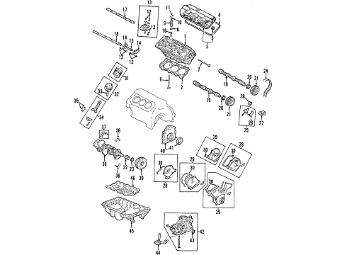 2023 Nissan Z Steering Column & Wheel, Steering Gear & Linkage Diagram 2