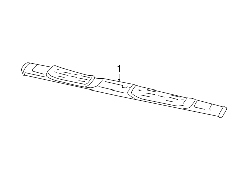 2021 Nissan Titan Running Board Diagram