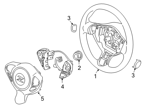 2020 Nissan 370Z Cruise Control Diagram