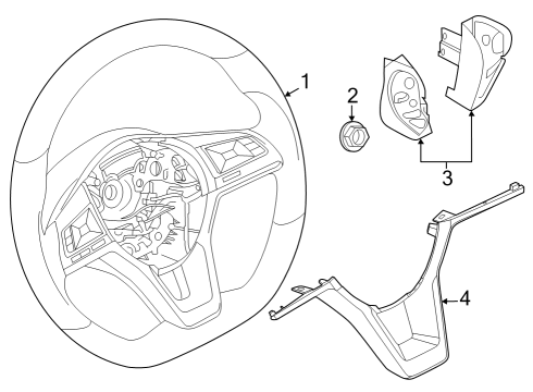 2021 Nissan Leaf Cruise Control Diagram 2