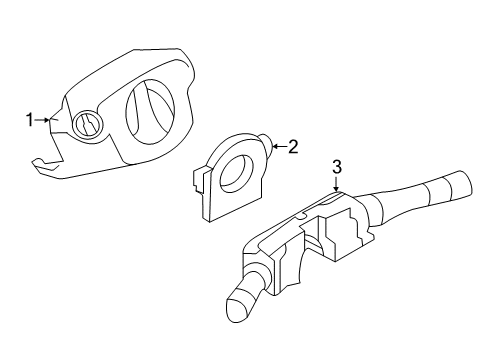 2022 Nissan Leaf Switches Diagram 2