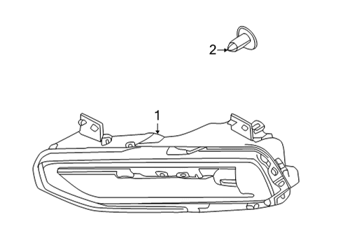 2020 Nissan Sentra Fog Lamps Diagram