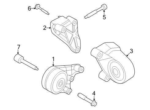 2023 Nissan ARIYA Electrical Components Diagram 6