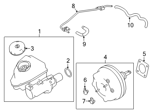 2022 Nissan Altima Hydraulic System Diagram 2