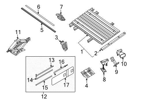 Cap-Channel Diagram for 93590-9BT0B