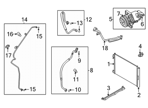 2022 Nissan Versa Controls - Instruments & Gauges Diagram