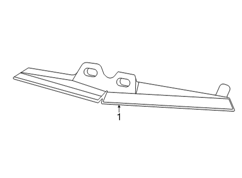 2021 Nissan Sentra Rear Lamps Diagram