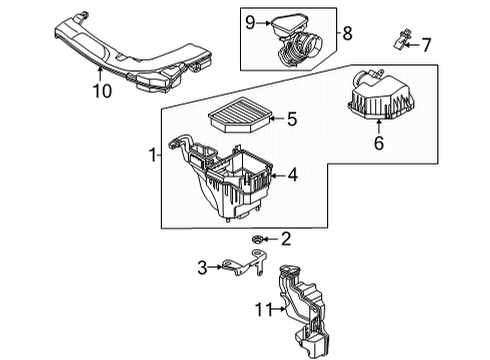 2021 Nissan Rogue Powertrain Control Diagram 4