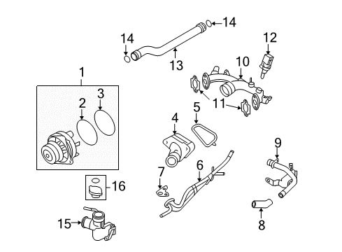 2020 Nissan 370Z Powertrain Control Diagram 1