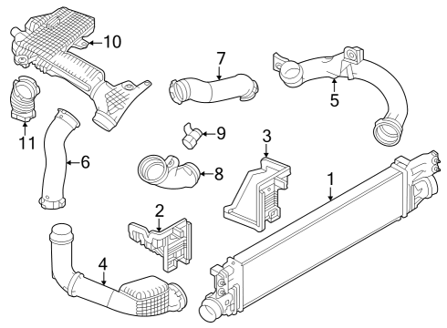 2022 Nissan Altima Turbocharger Diagram 1