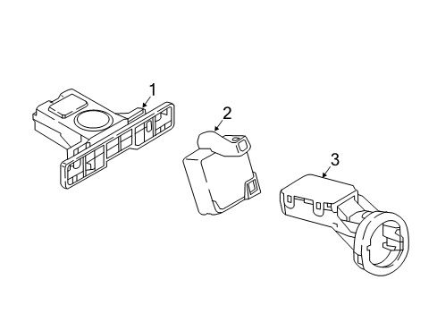 2020 Nissan Armada Alarm System Diagram