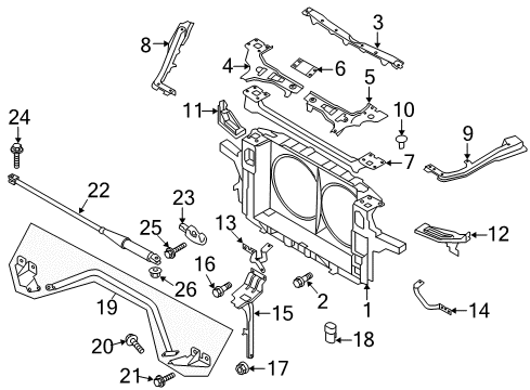 2020 Nissan 370Z Automatic Temperature Controls Diagram 2