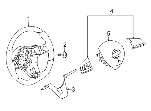 2021 Nissan Kicks Cruise Control Diagram