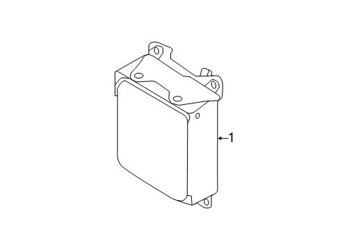 2021 Nissan Titan Electrical Components Diagram 5