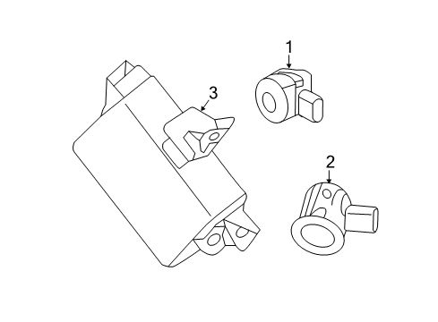 2021 Nissan Titan Electrical Components Diagram 4