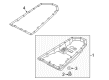 Diagram for 2022 Nissan Murano Transmission Assembly - 31020-3WX6E