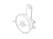 Diagram for 2024 Nissan Sentra Horn - 25620-6LB1A