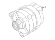 Diagram for Nissan Versa Alternator - 23100-9VC0A