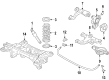 Diagram for 2023 Nissan Armada Wheel Bearing - 43202-1LA0B