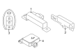 Diagram for 2021 Nissan Rogue Car Key - 285E3-6TA7B