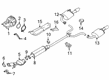 Diagram for 2023 Nissan Altima Catalytic Converter - 208A2-6CK0C