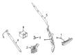 Diagram for Nissan Pathfinder Body Control Module - 284G0-6TA5E