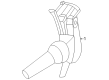 Diagram for 2023 Nissan Sentra TPMS Sensor - 40700-6LB0A