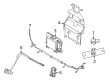 Diagram for 2024 Nissan Pathfinder Parking Assist Distance Sensor - 28437-6RJ0A