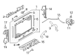 Diagram for 2020 Nissan Rogue Air Deflector - 21559-6FL1A