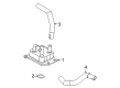 Diagram for Nissan Rogue Engine Oil Cooler - 21305-6RA0A