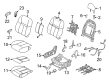 Diagram for 2020 Nissan Rogue Sport Seat Switch - 87016-4BY0A