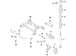 Diagram for Nissan Wheel Hub - 43202-3JA1A