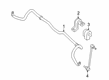 Diagram for Nissan Kicks Sway Bar Link - 54618-5RW0A