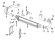 Diagram for 2024 Nissan Z Coolant Reservoir - 21720-5CA5A