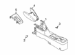 Diagram for Nissan Shift Indicator - 96941-5R01A