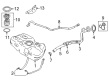 Diagram for 2021 Nissan Versa Fuel Tank - 17202-5EE0A