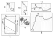 Diagram for 2022 Nissan Murano A/C Hose - 92446-9UA0B