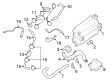 Diagram for Nissan Z Camshaft Position Sensor - 23731-JA11D