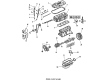 Diagram for 2023 Nissan ARIYA Steering Wheel - 48430-5MP5E