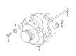 Diagram for Nissan Maxima Alternator - 2310M-9UA0ARW