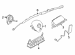 Diagram for Nissan Kicks Air Bag - 98510-9VC8A