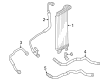 Diagram for 2024 Nissan Z Transmission Oil Cooler - 21606-6GP0A