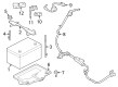 Diagram for 2024 Nissan Z Battery Cable - 24110-6GP0A